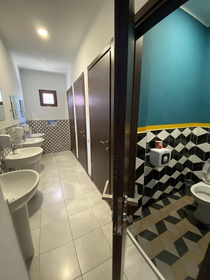 City Centre Hostel 3 บาทูมิ ภายนอก รูปภาพ
